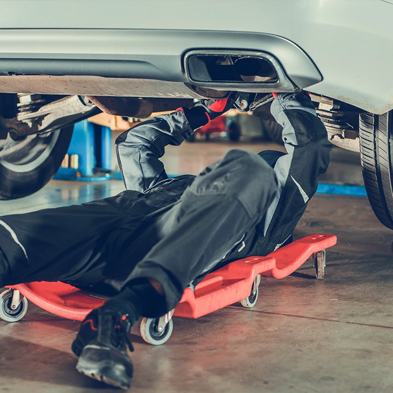 Onderhoud & reparatie — Garage R&S