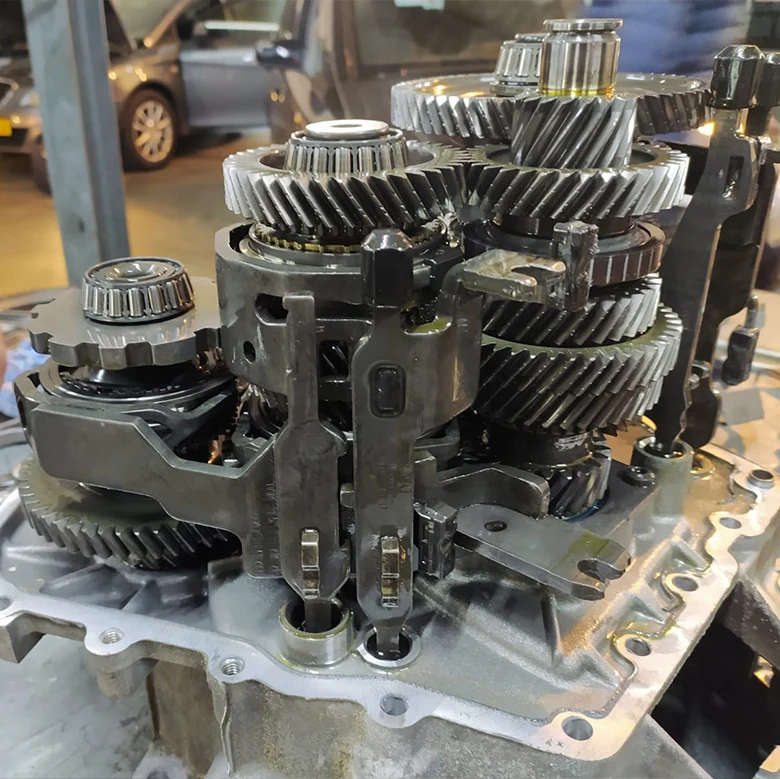 DSG revisie — Garage R&S