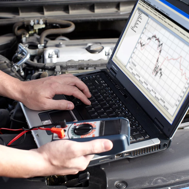 Diagnose storingen — Garage R&S