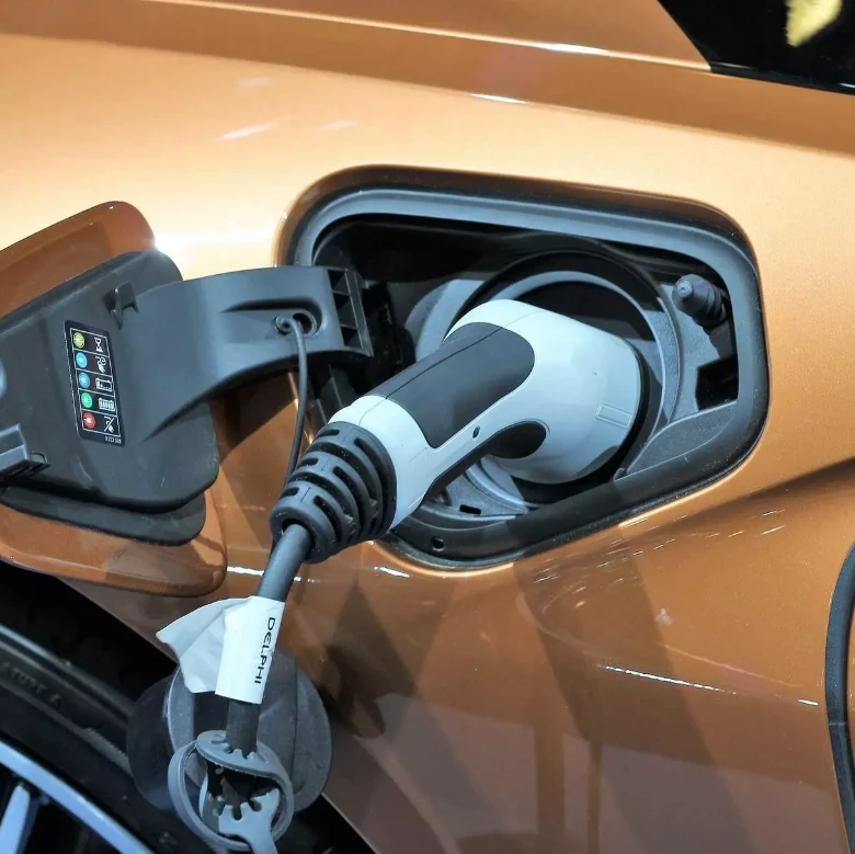 Elektrisch en hybride beeld van Garage R&S