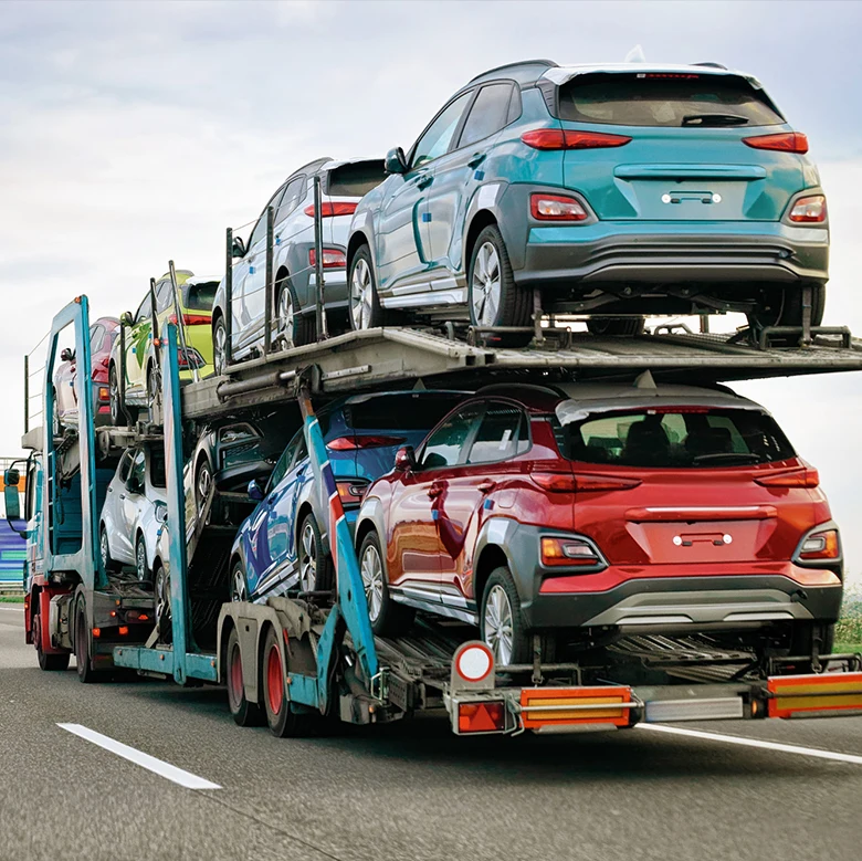 Beeld van de oorspronkelijke Garage R&S website